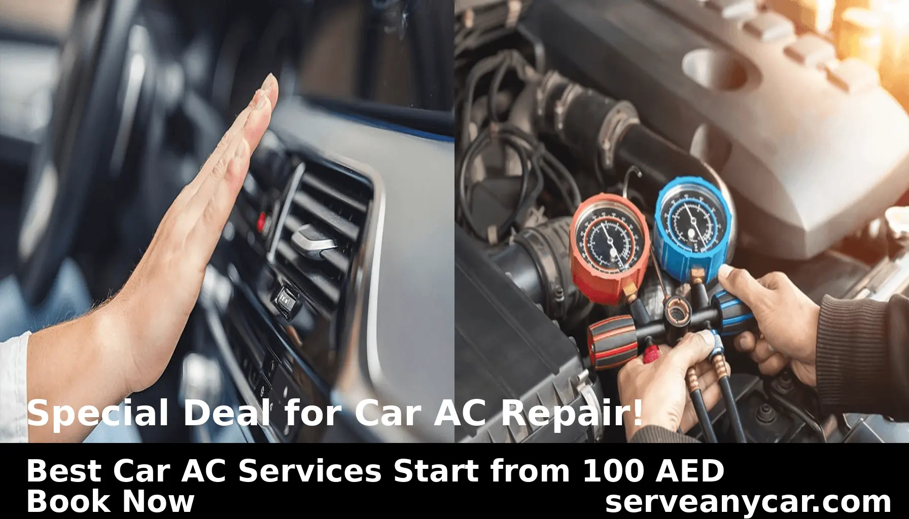 best car ac services