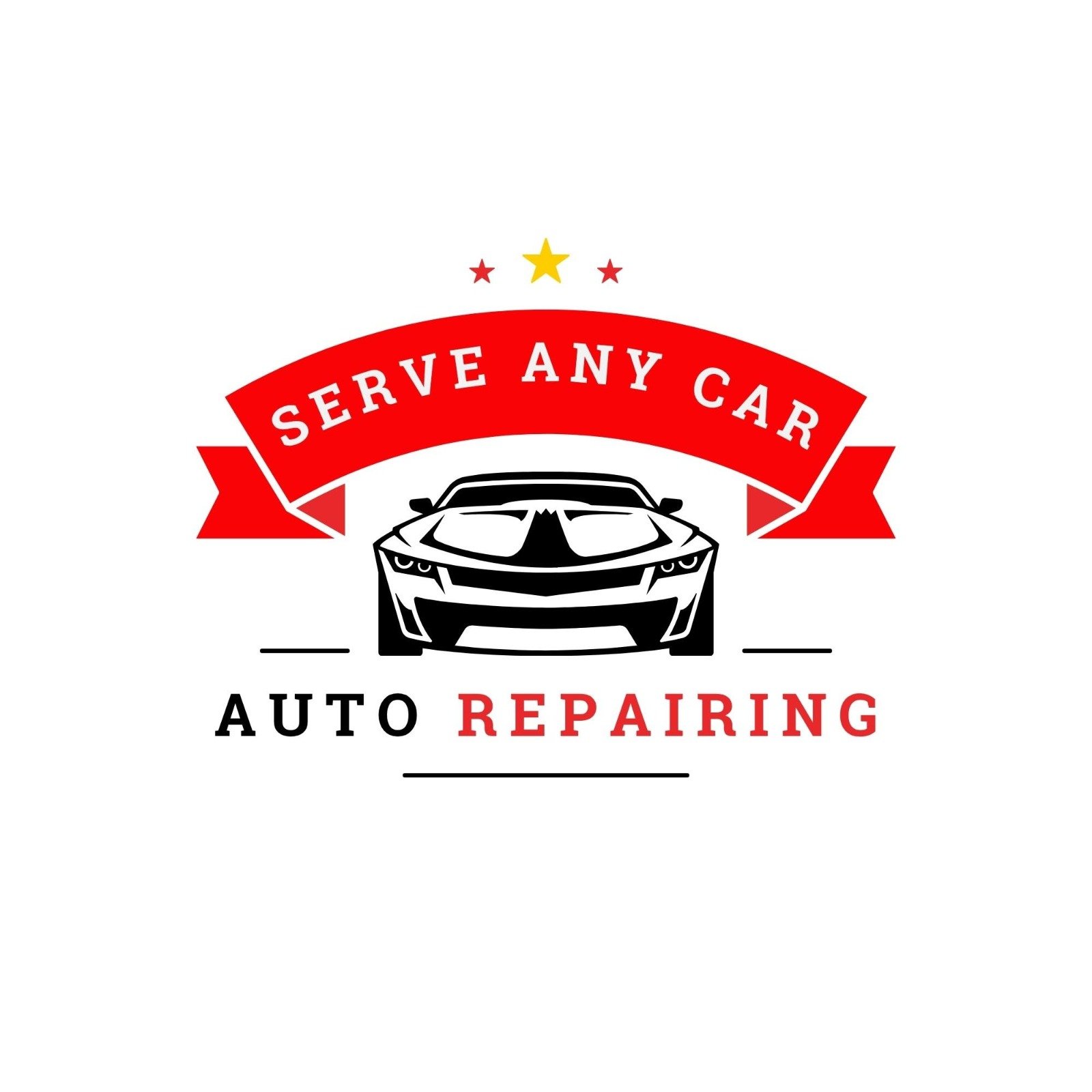 Serve Any Car Auto Repairing