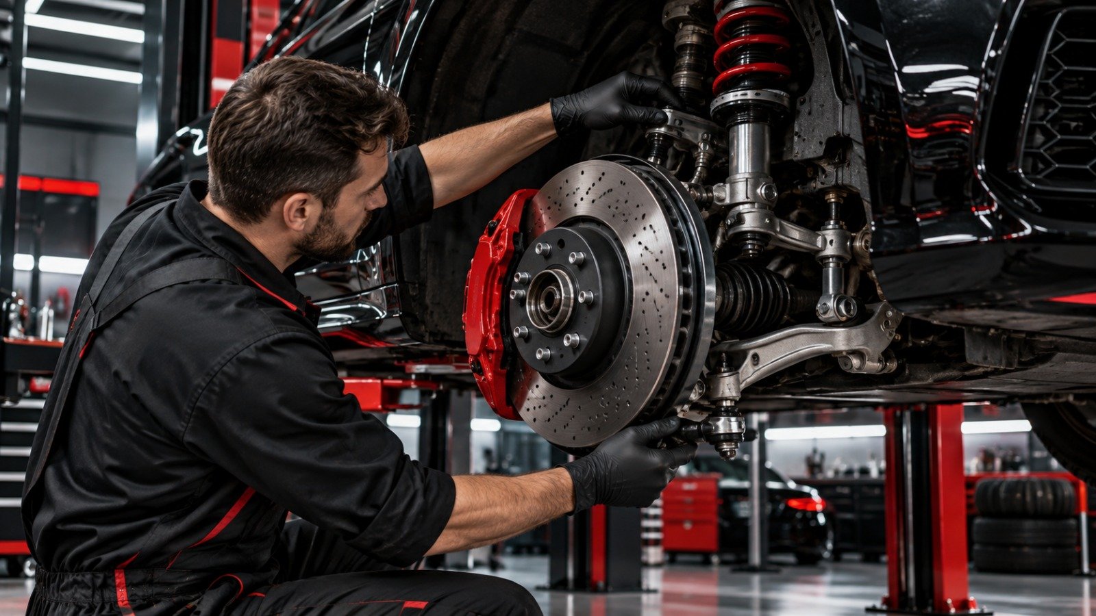 Top Car Repair and Maintenance Services in Dubai